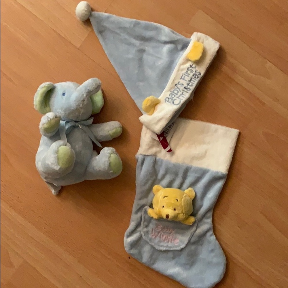 Disney’s Softest infant set NWT.  SOLD❗️❗️